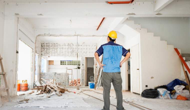 Vlaamse renovatieplicht van residentiële gebouwen