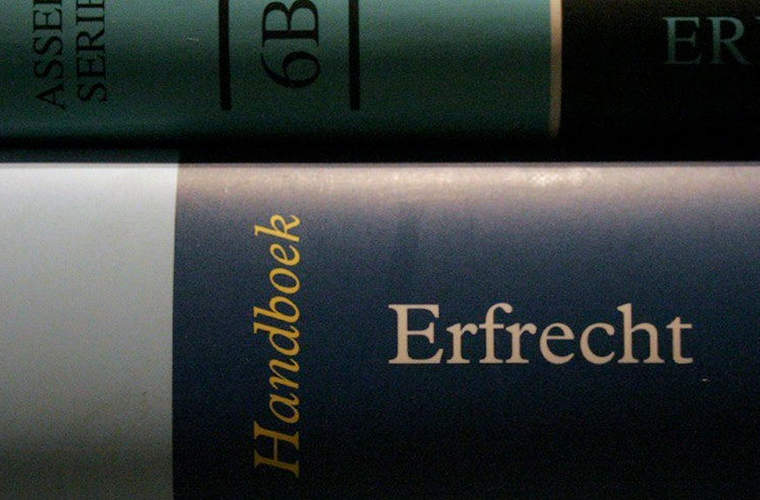 Nieuw erfrecht 2018