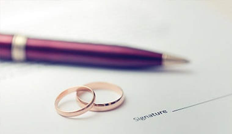 Successieplanning met huwelijkscontract